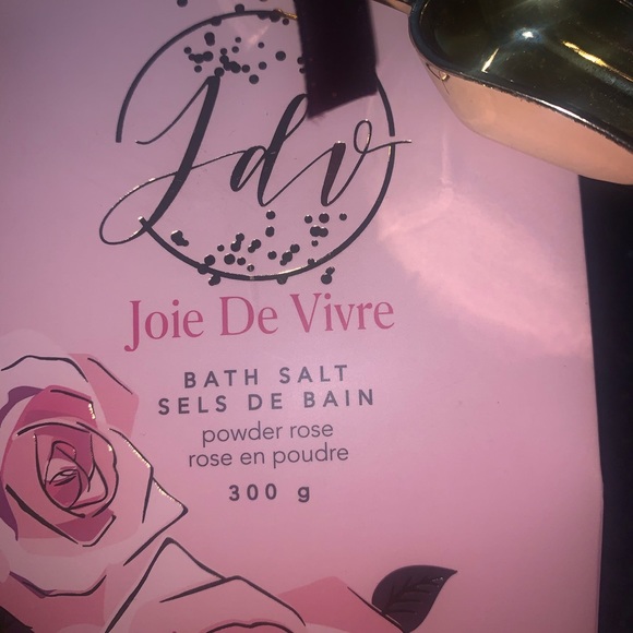 Bath bombs and bath salts pack - Picture 3 of 5